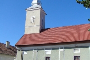 Comuna Mândra - Județul Brașov