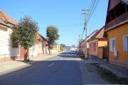 Comuna Mândra - Județul Brașov