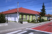 Comuna Mândra - Județul Brașov