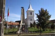 Comuna Mândra - Județul Brașov