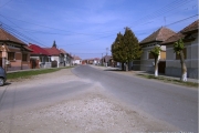 Comuna Mândra - Județul Brașov