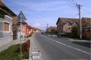 Comuna Mândra - Județul Brașov