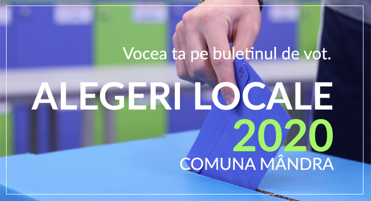 Alegeri Locale 2020